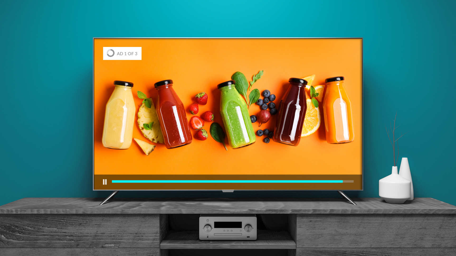 What Is Connected TV (CTV) and Why Is It the Future of Programmatic  Advertising?