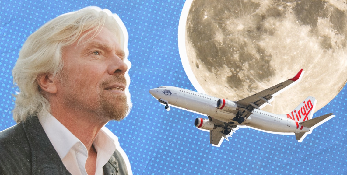 How a Richard Branson Comment Motivated a Connected TV Pioneer