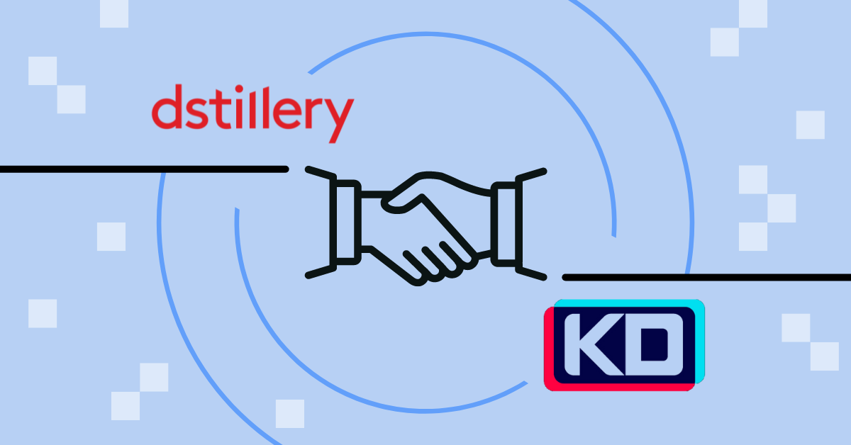 Keynes Digital & Dstillery’s Partnership