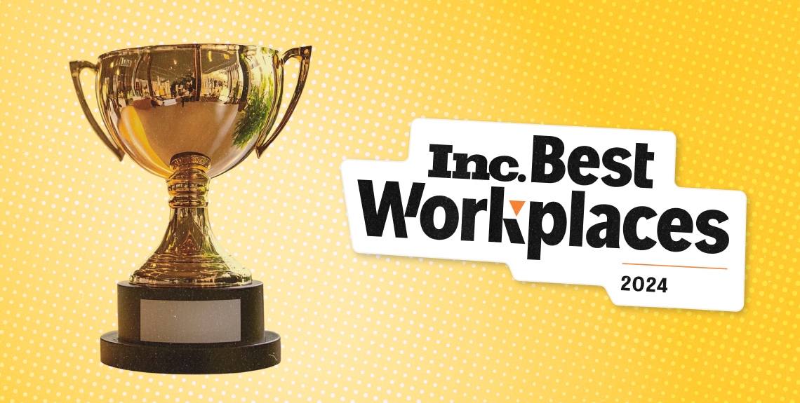 Keynes Digital Named to Inc.’s Annual Best Workplaces List