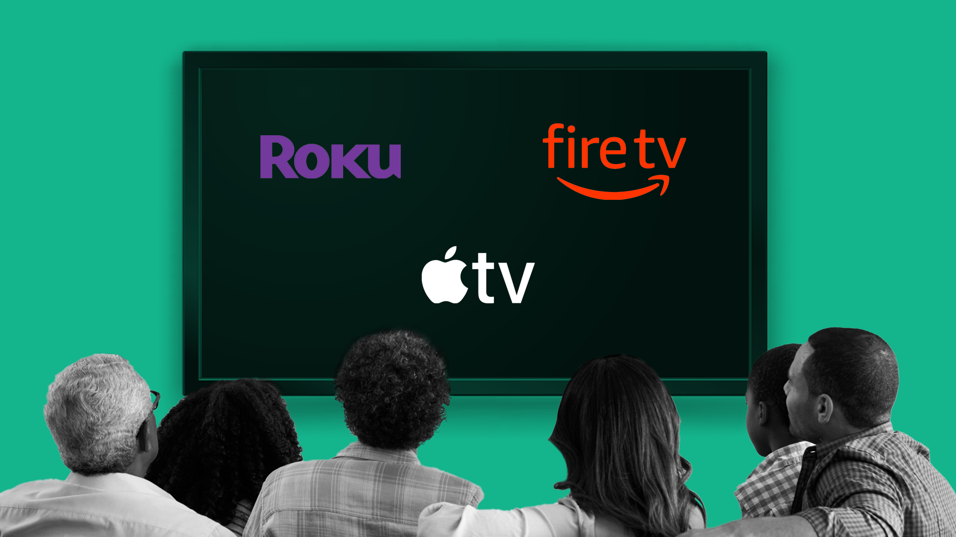 Connected tv platforms - CTV Platforms